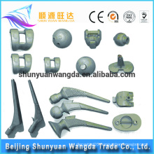 precisely copper ductile cast iron casting